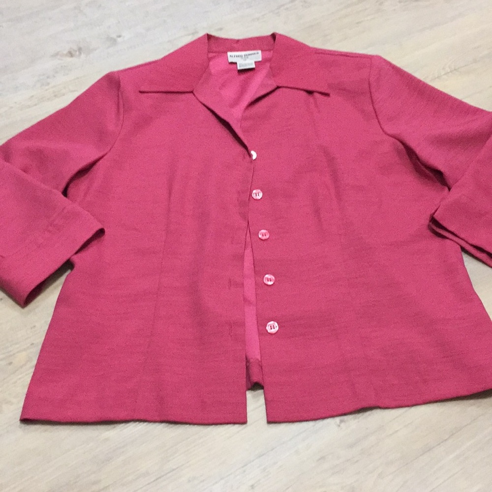 Alfred Dunner jacket *****FINAL REDUCTION *****